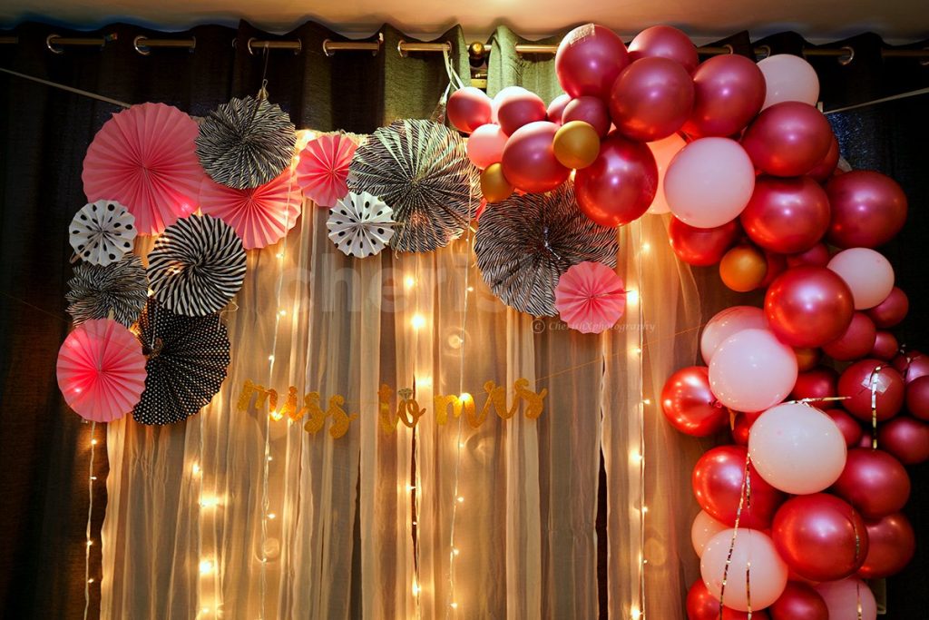 party decorations
