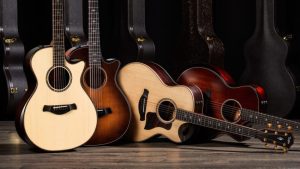 Are acoustic guitars suitable for beginners?